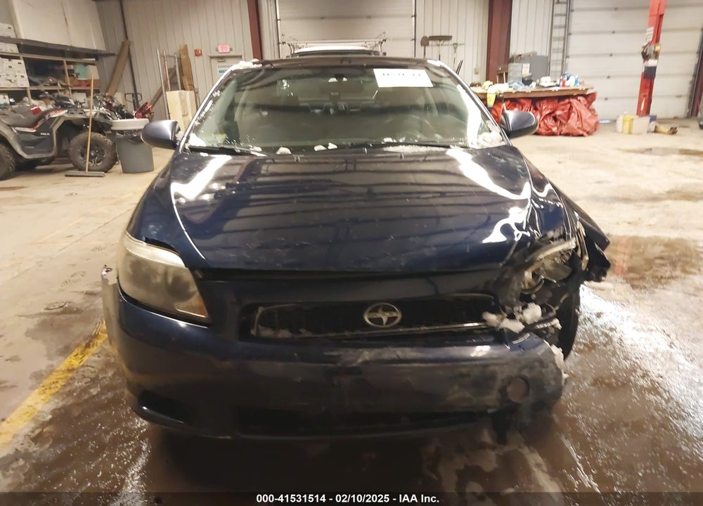 2007 SCION TC VIN: JTKDE177X70197130