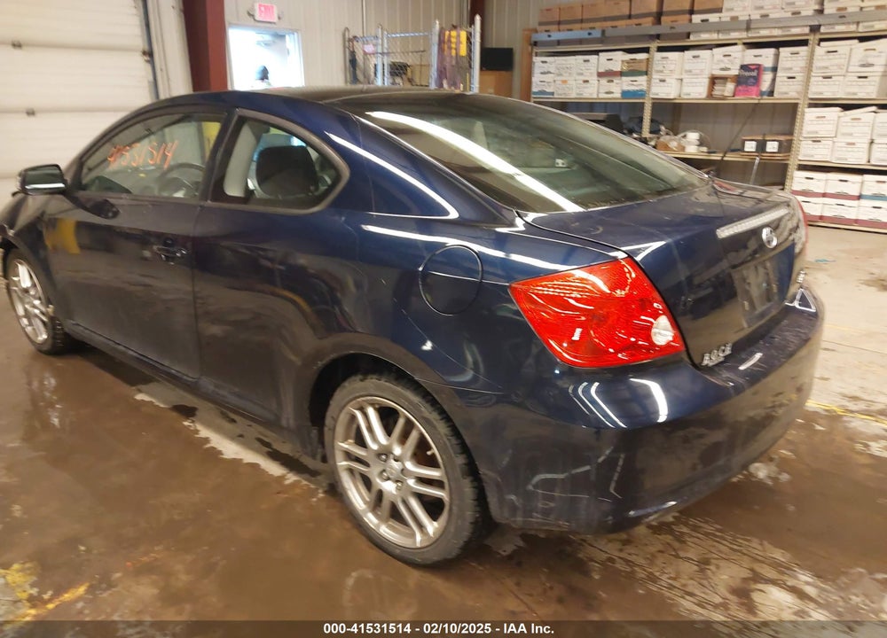 2007 SCION TC VIN: JTKDE177X70197130