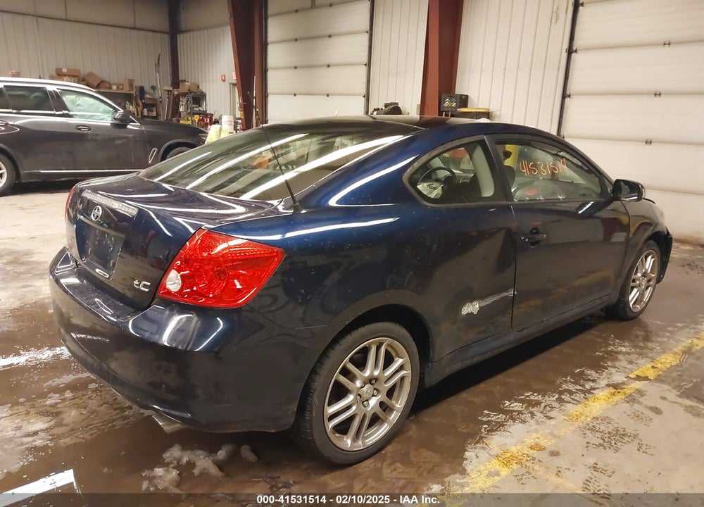 2007 SCION TC VIN: JTKDE177X70197130