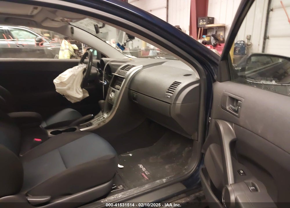 2007 SCION TC VIN: JTKDE177X70197130