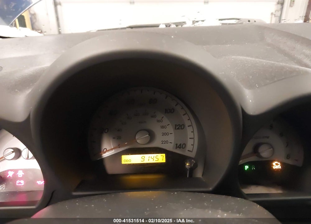 2007 SCION TC VIN: JTKDE177X70197130