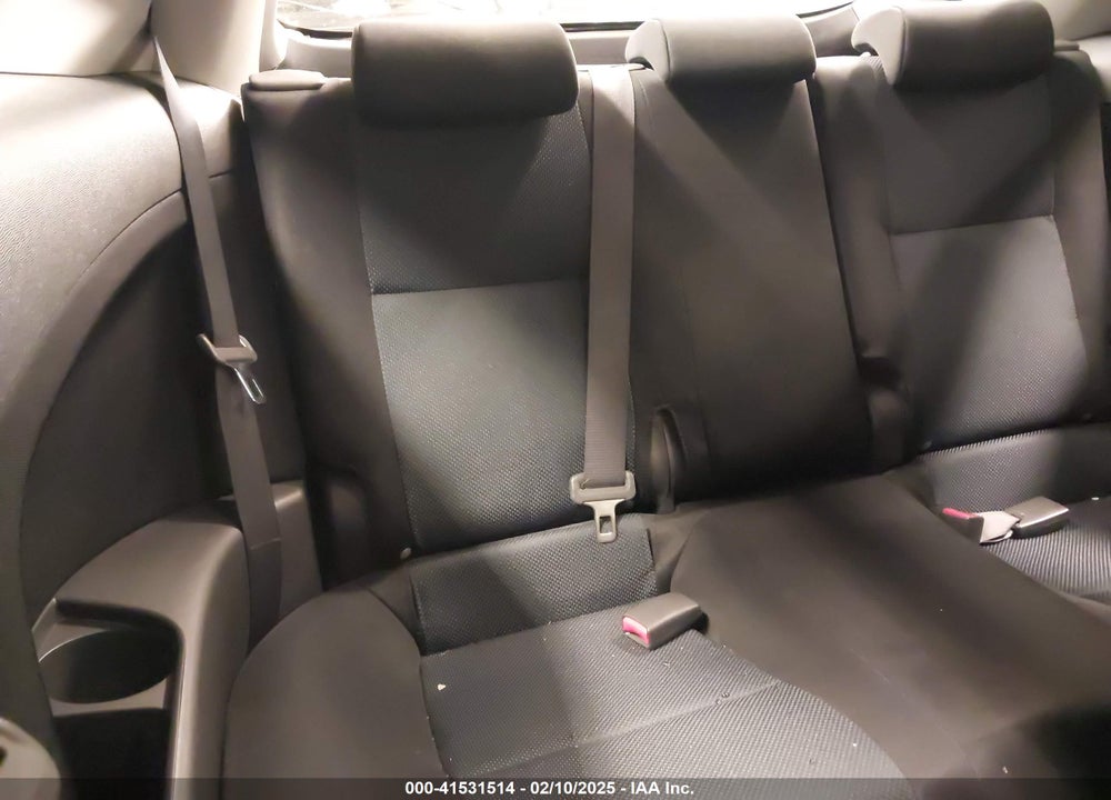 2007 SCION TC VIN: JTKDE177X70197130