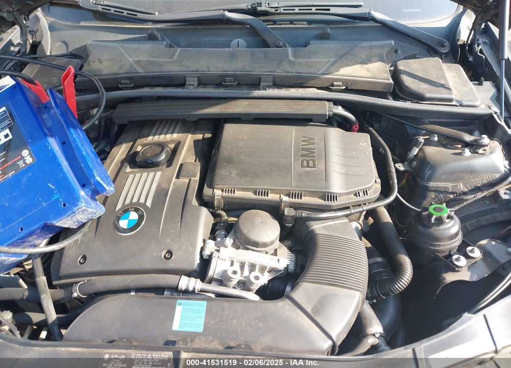 2008 BMW 335I VIN: WBAWB73598P039528