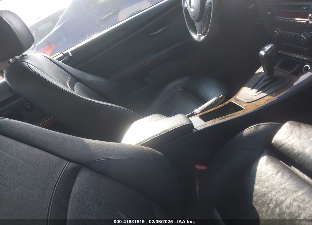 2008 BMW 335I VIN: WBAWB73598P039528