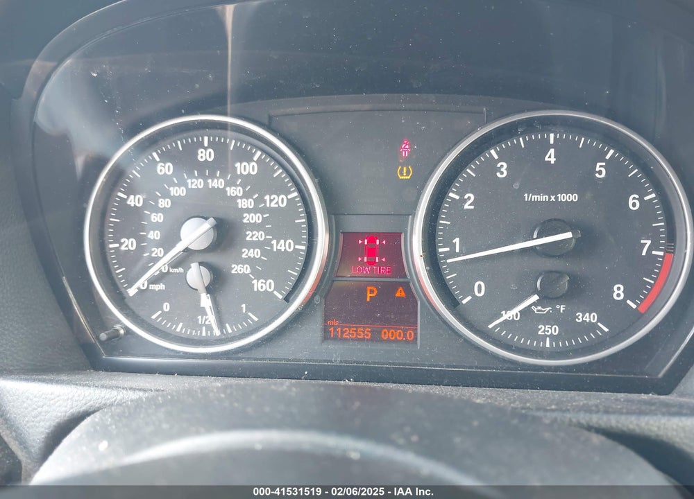 2008 BMW 335I VIN: WBAWB73598P039528