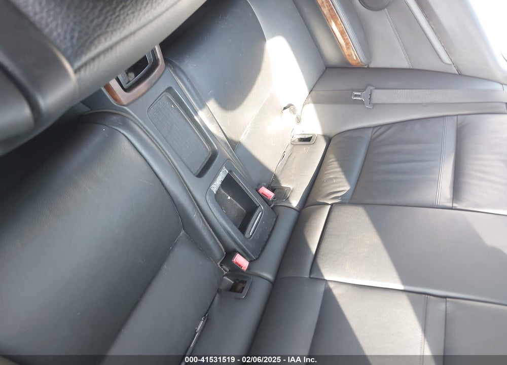 2008 BMW 335I VIN: WBAWB73598P039528
