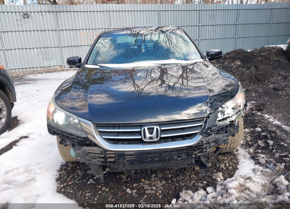 2013 HONDA ACCORD VIN: 1HGCR2F8XDA171481