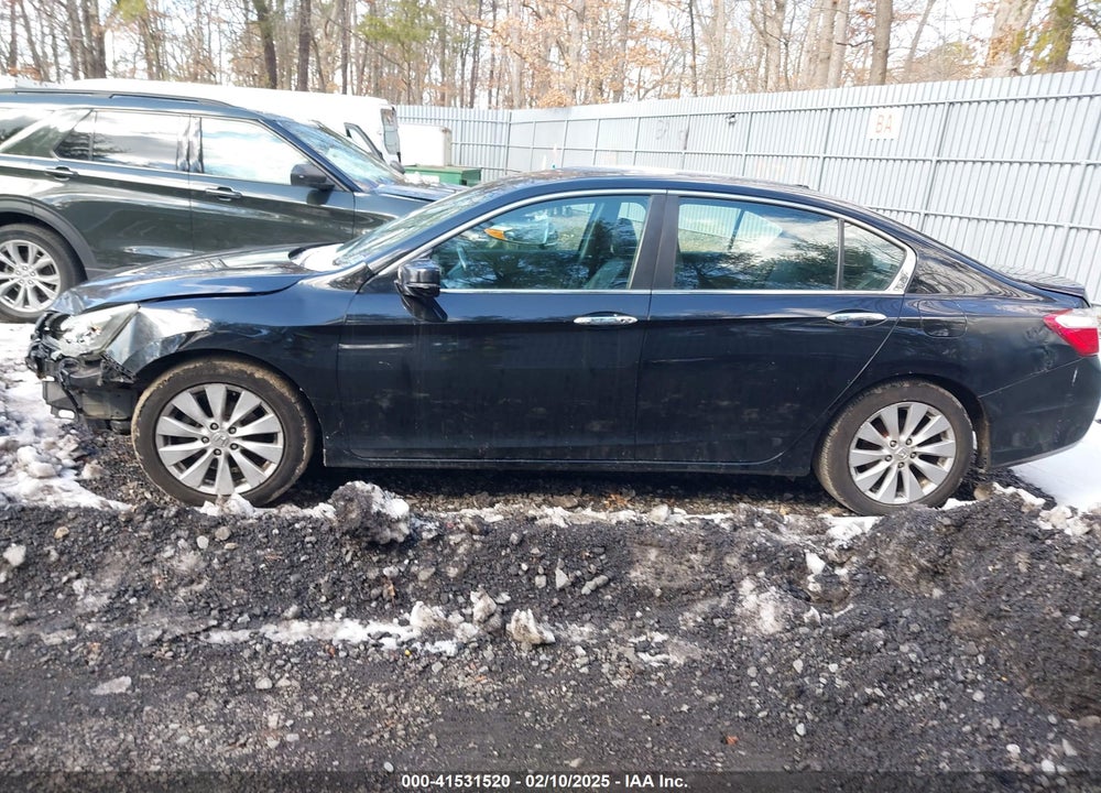 2013 HONDA ACCORD VIN: 1HGCR2F8XDA171481