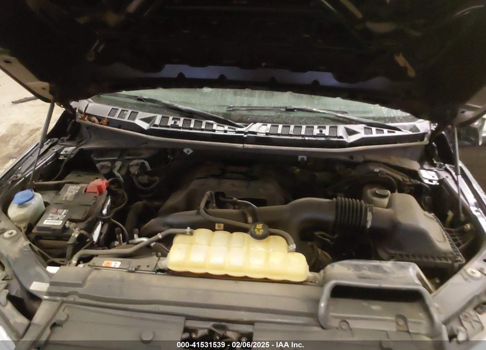 2018 FORD F-150 VIN: 1FTEX1EP1JKE74560