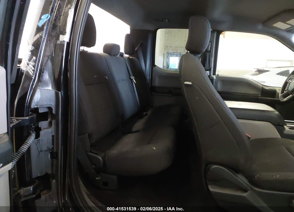 2018 FORD F-150 VIN: 1FTEX1EP1JKE74560
