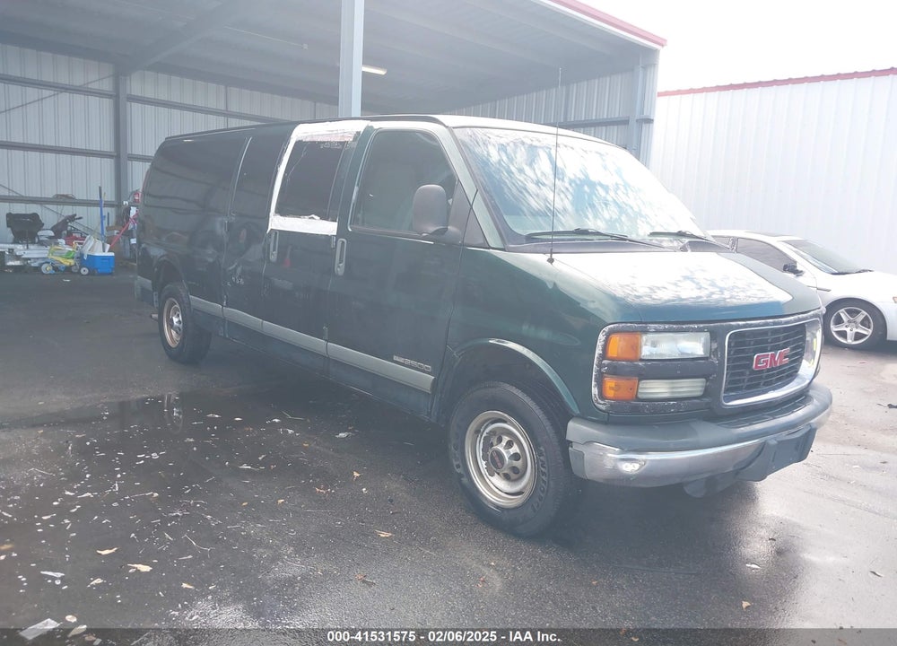 2001 GMC SAVANA STANDARD VIN: 1GJGG29R311223791