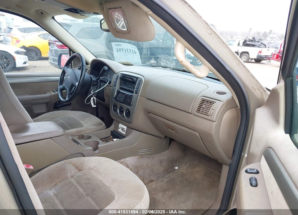 2004 FORD EXPLORER NBX/XLT VIN: 1FMDU73K24ZA20601
