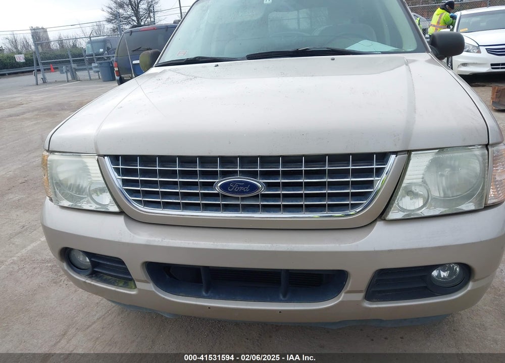2004 FORD EXPLORER NBX/XLT VIN: 1FMDU73K24ZA20601