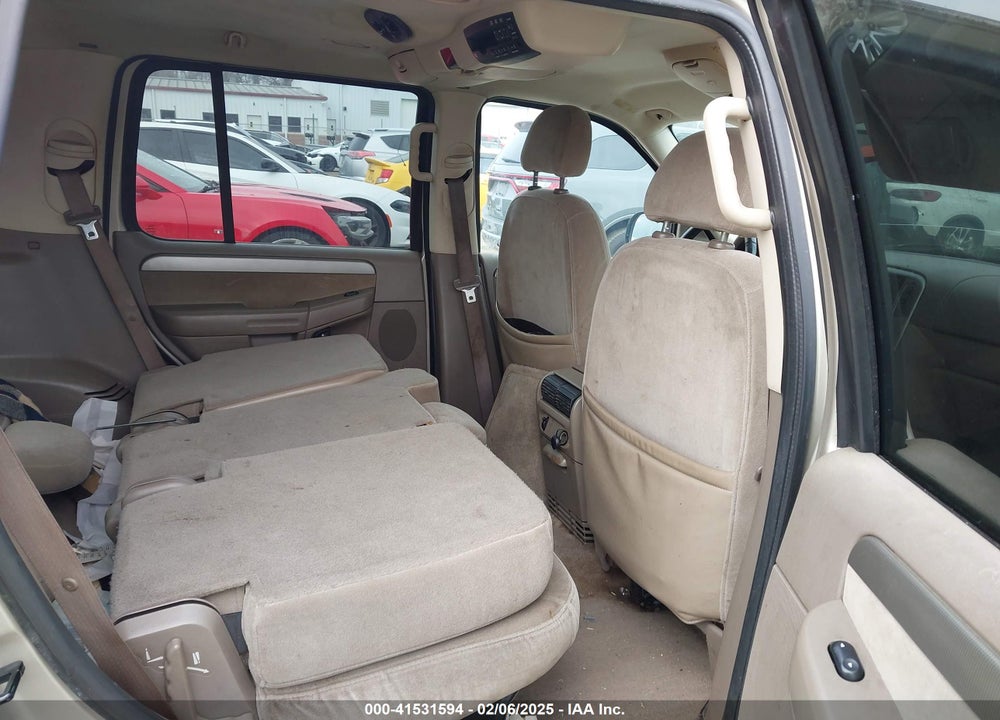 2004 FORD EXPLORER NBX/XLT VIN: 1FMDU73K24ZA20601