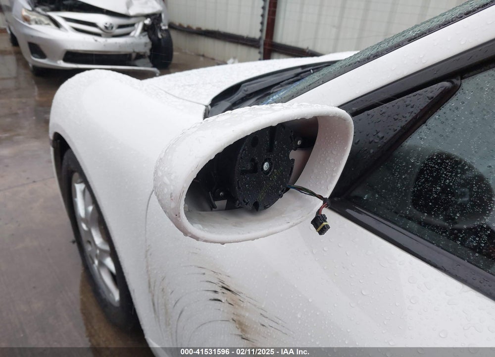 2006 PORSCHE BOXSTER VIN: WP0CA29866U710858