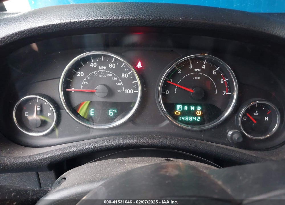 2011 JEEP WRANGLER UNLIMITED SPORT VIN: 1J4BA3H11BL600915