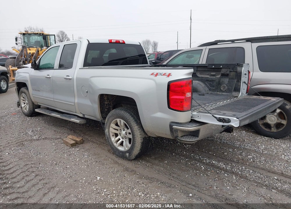 2017 CHEVROLET SILVERADO 1500 1LT VIN: 1GCVKREC3HZ289972
