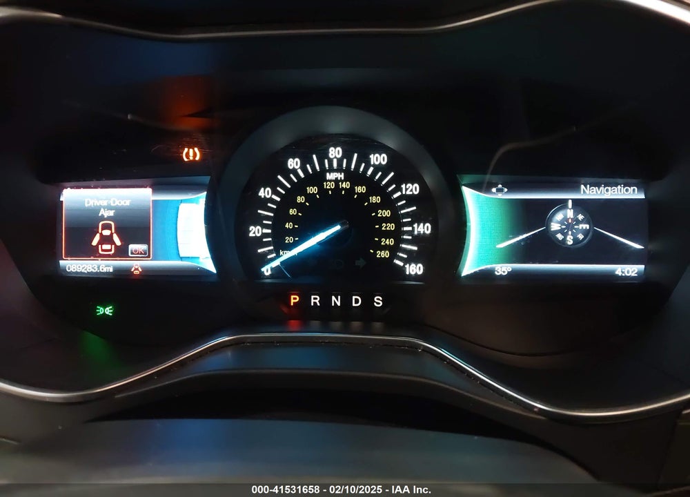 2017 FORD FUSION SE VIN: 3FA6P0T96HR127420