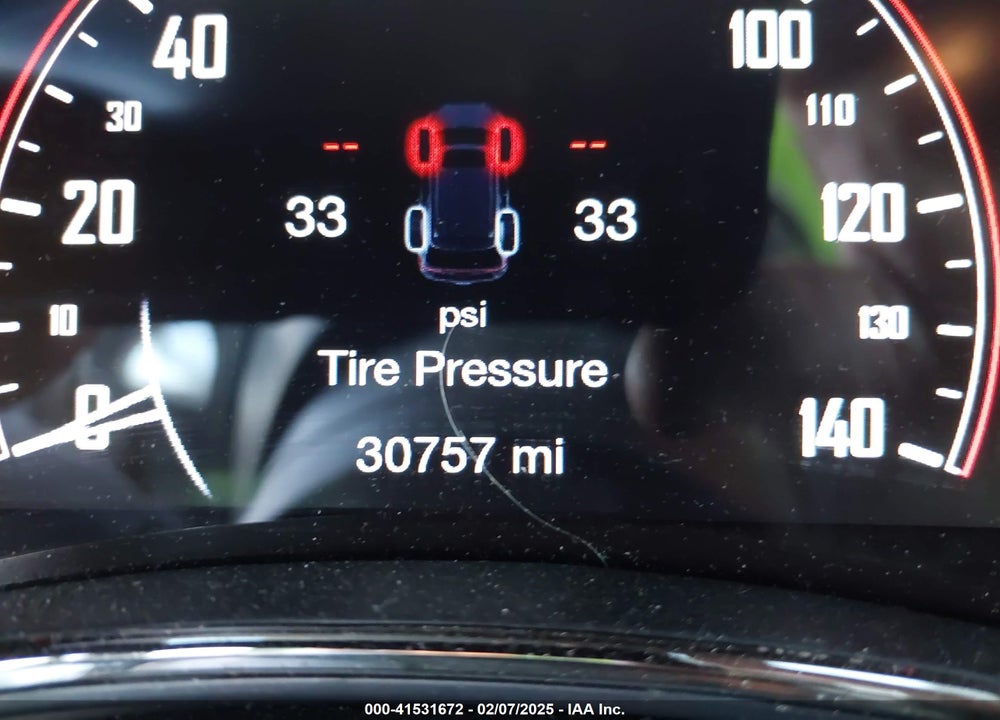 2019 DODGE DURANGO R/T RWD VIN: 1C4SDHCT1KC616812
