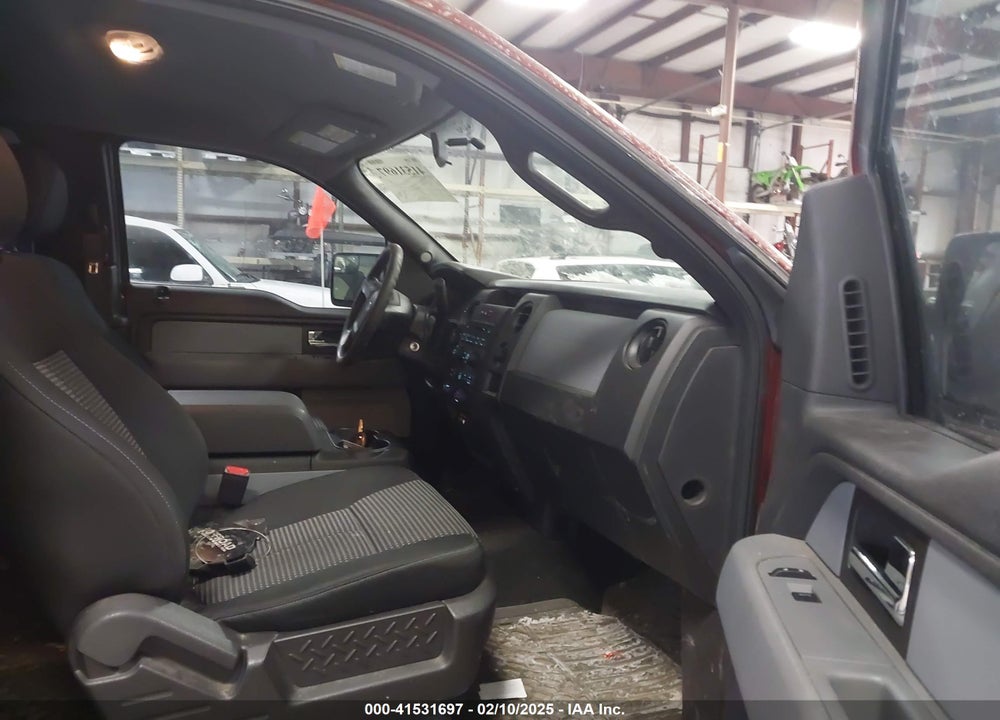 2014 FORD F-150 VIN: 1FTEX1EMXEKD79524