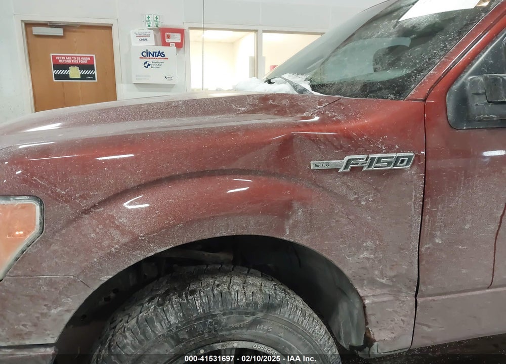 2014 FORD F-150 VIN: 1FTEX1EMXEKD79524