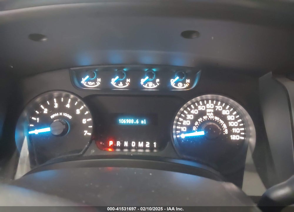 2014 FORD F-150 VIN: 1FTEX1EMXEKD79524