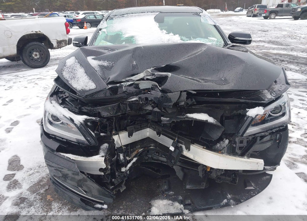 2017 GENESIS G80 3.8 VIN: KMHGN4JE2HU171964