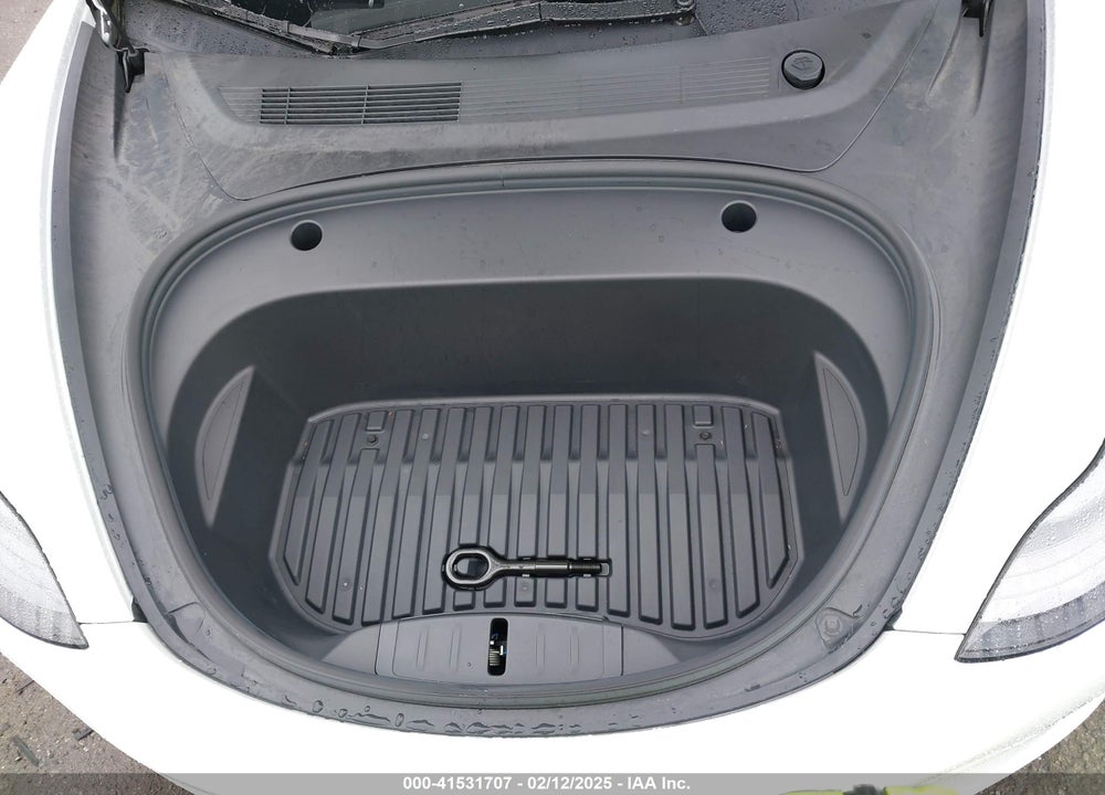 2023 TESLA MODEL 3 VIN: 5YJ3E1EA7PF622189