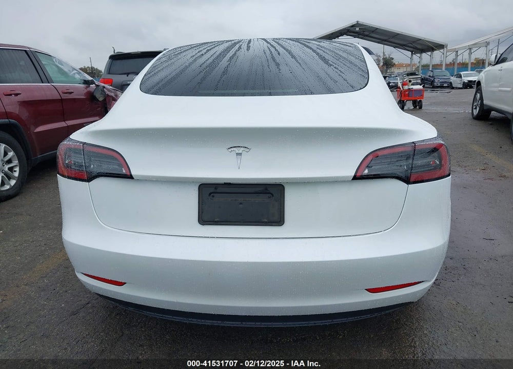 2023 TESLA MODEL 3 VIN: 5YJ3E1EA7PF622189