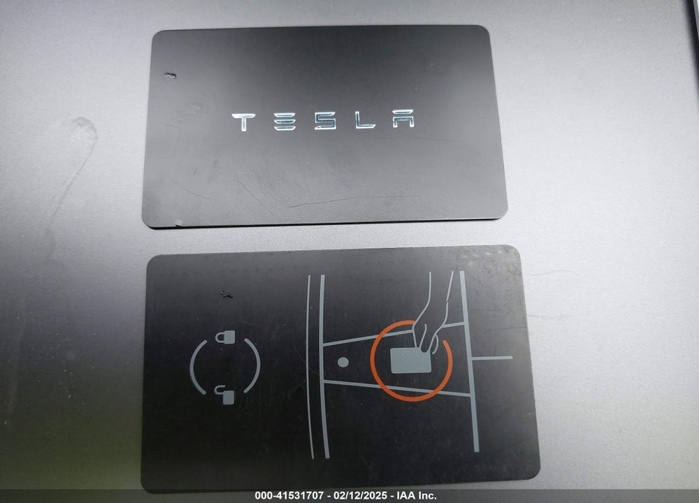 2023 TESLA MODEL 3 VIN: 5YJ3E1EA7PF622189