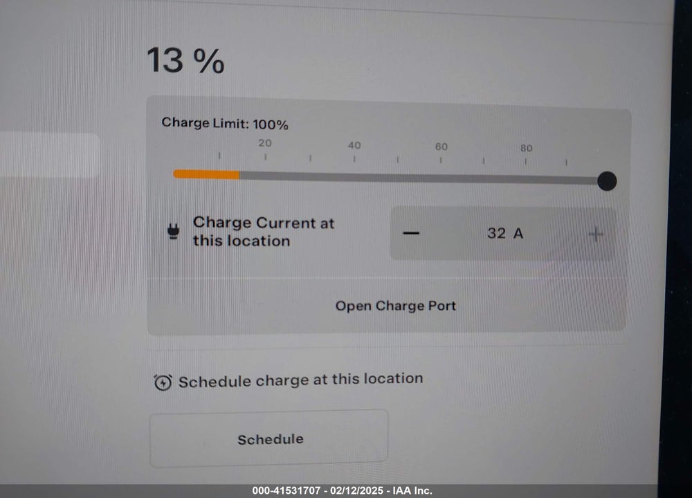 2023 TESLA MODEL 3 VIN: 5YJ3E1EA7PF622189