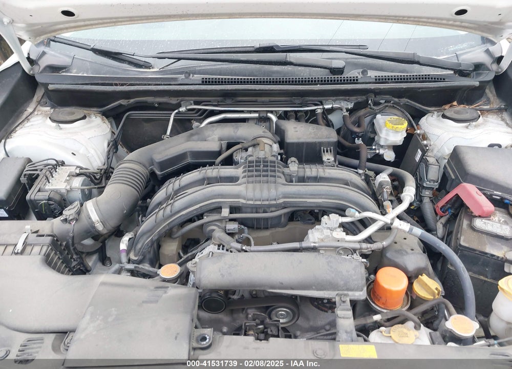2019 SUBARU IMPREZA VIN: 4S3GTAA60K3750384