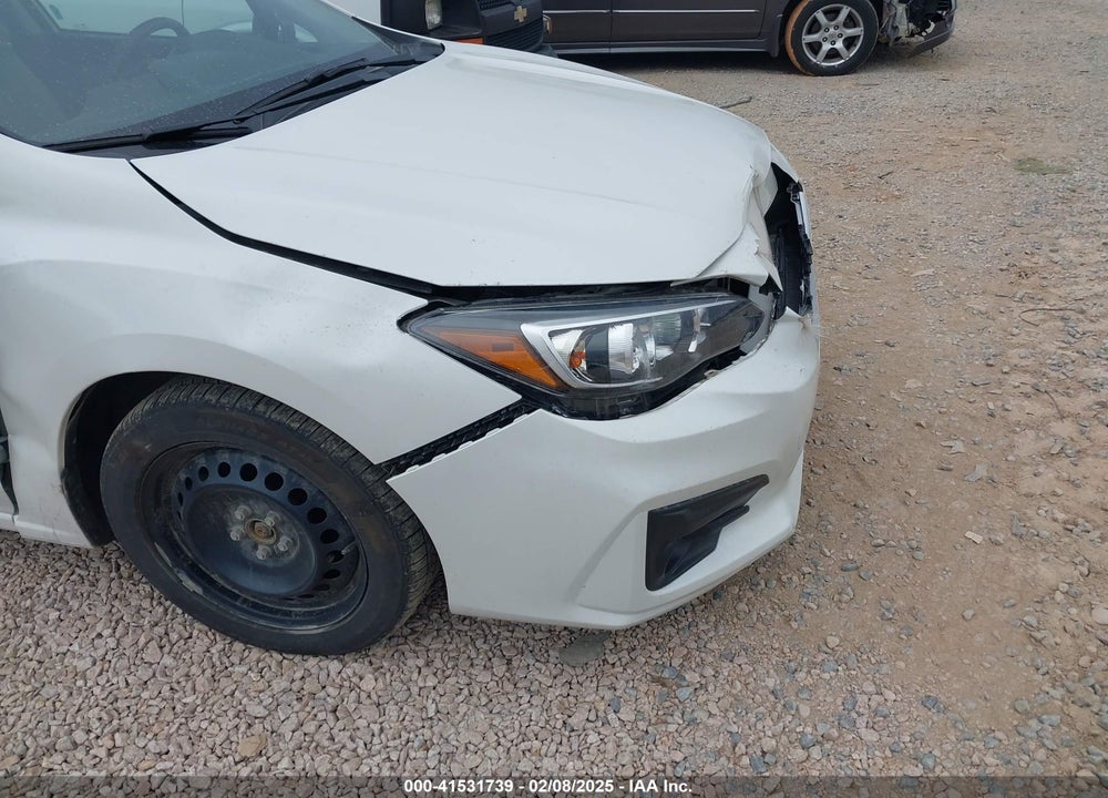 2019 SUBARU IMPREZA VIN: 4S3GTAA60K3750384