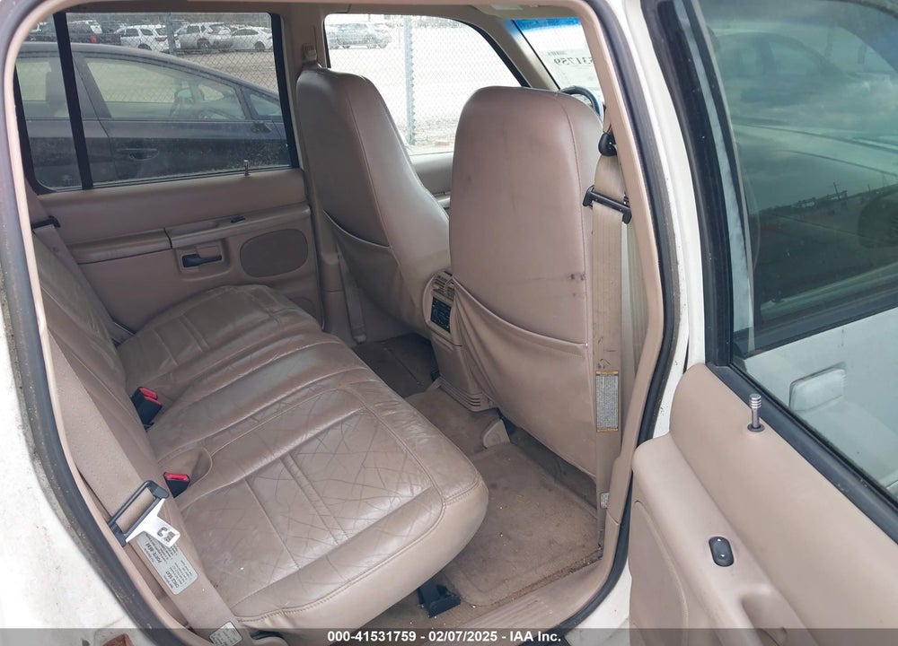 1999 FORD EXPLORER EDDIE BAUER/LIMITED EDITION/XLT VIN: 1FMZU32E4XZA40685