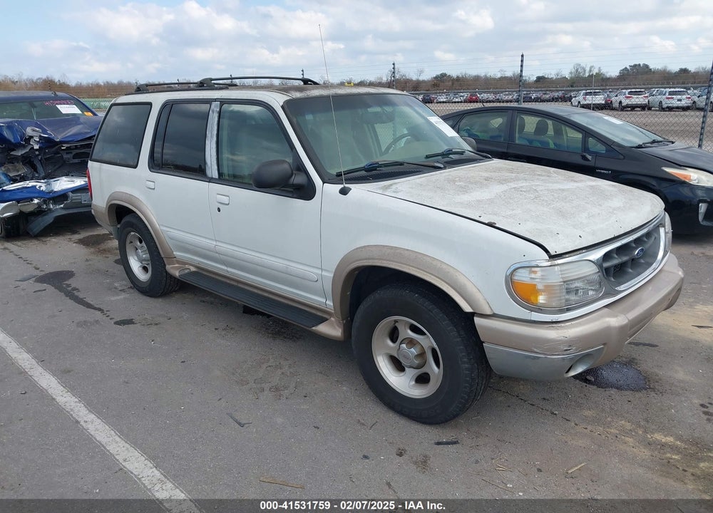 1999 FORD EXPLORER EDDIE BAUER/LIMITED EDITION/XLT VIN: 1FMZU32E4XZA40685