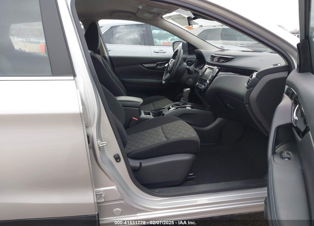 2021 NISSAN ROGUE SPORT SV AWD XTRONIC CVT VIN: JN1BJ1BW0MW439220