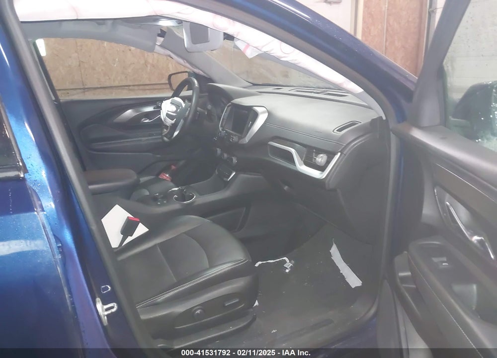 2023 GMC TERRAIN AWD SLT VIN: 3GKALVEG3PL153312