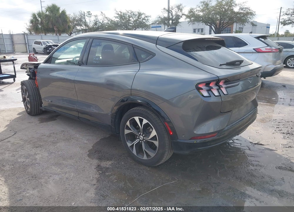 2023 FORD MUSTANG MACH-E PREMIUM VIN: 3FMTK3SU7PMB05436