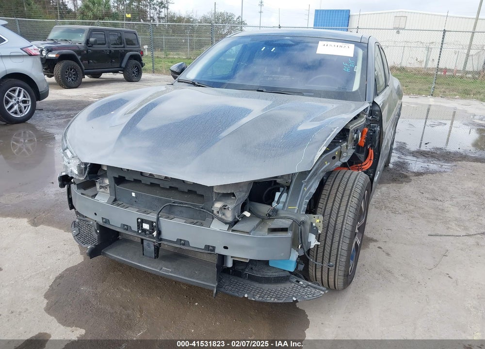 2023 FORD MUSTANG MACH-E PREMIUM VIN: 3FMTK3SU7PMB05436