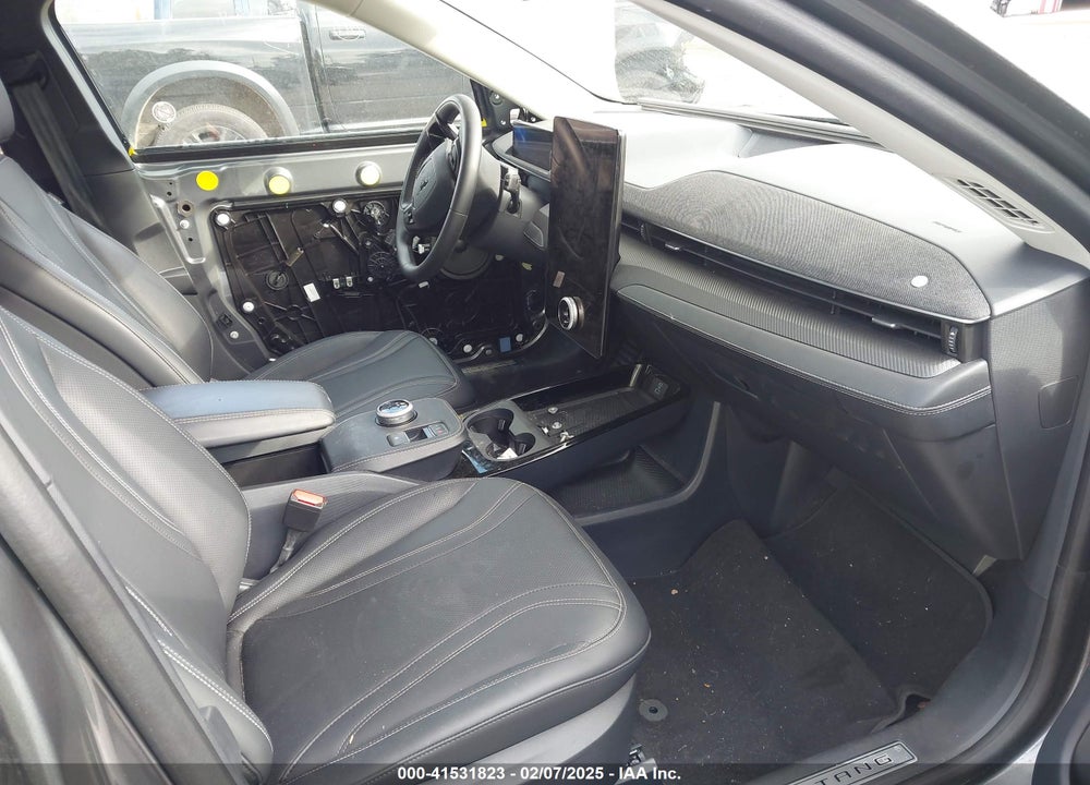 2023 FORD MUSTANG MACH-E PREMIUM VIN: 3FMTK3SU7PMB05436