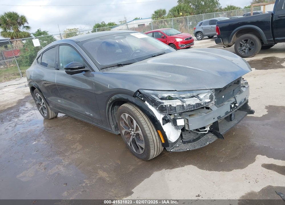 2023 FORD MUSTANG MACH-E PREMIUM VIN: 3FMTK3SU7PMB05436