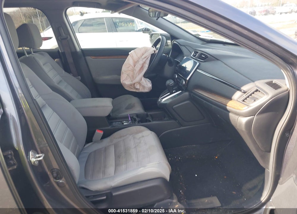 2019 HONDA CR-V VIN: 7FARW2H50KE046101