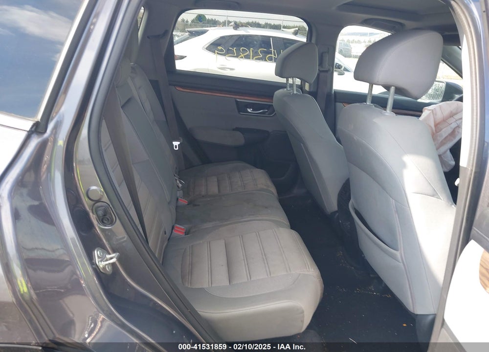 2019 HONDA CR-V VIN: 7FARW2H50KE046101