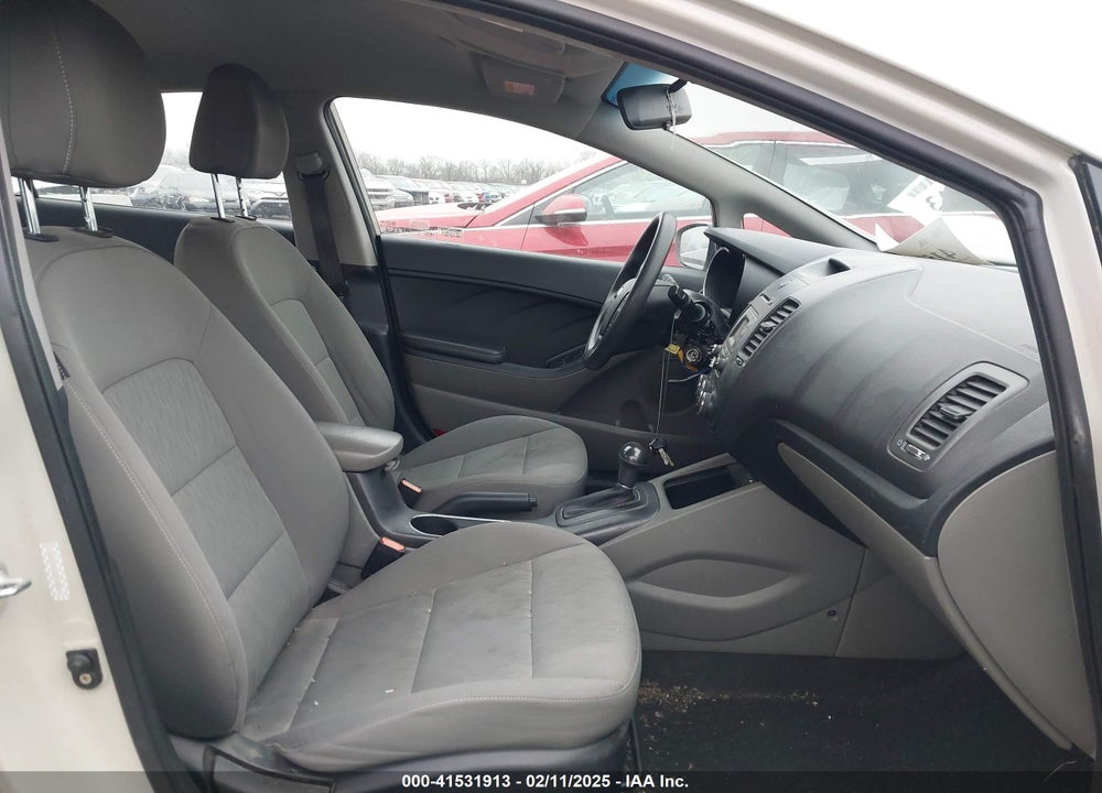 2015 KIA FORTE VIN: KNAFK4A62F5312487