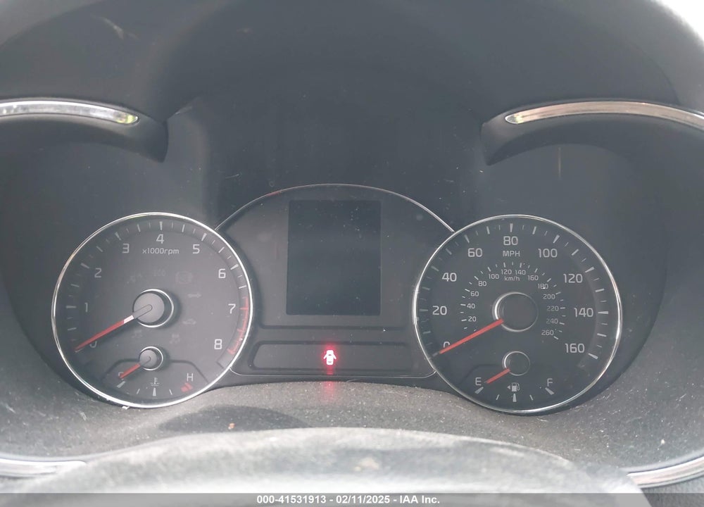 2015 KIA FORTE VIN: KNAFK4A62F5312487