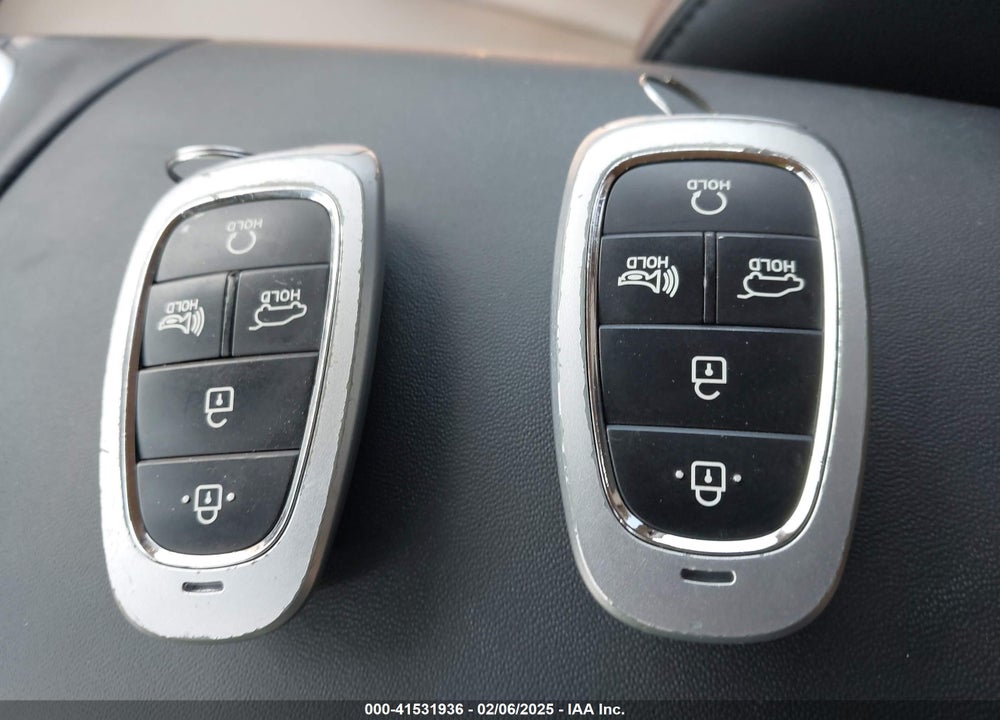 2022 HYUNDAI SANTA FE SEL VIN: 5NMS34AJ1NH475226
