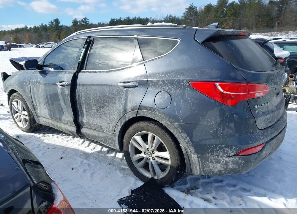 2015 HYUNDAI SANTA FE SPORT 2.0L TURBO VIN: 5XYZWDLA0FG241576