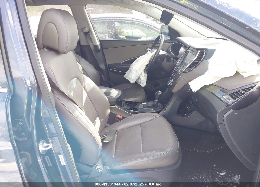 2015 HYUNDAI SANTA FE SPORT 2.0L TURBO VIN: 5XYZWDLA0FG241576