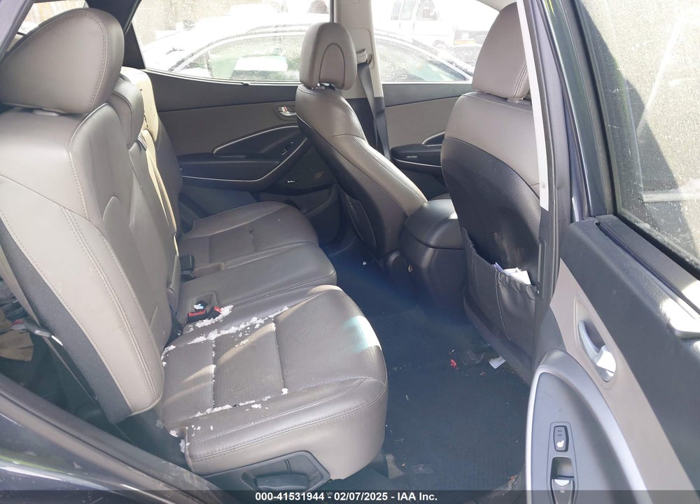 2015 HYUNDAI SANTA FE SPORT 2.0L TURBO VIN: 5XYZWDLA0FG241576