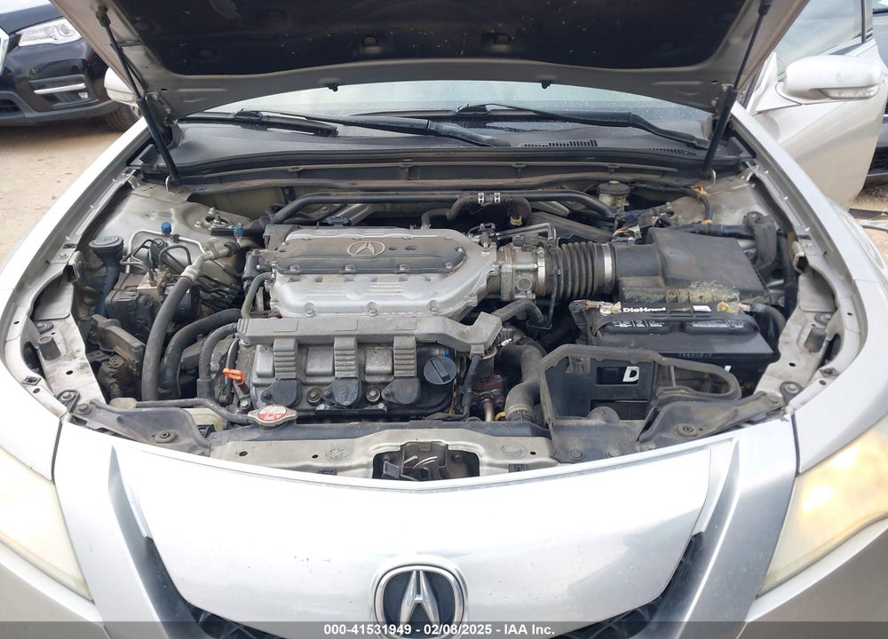 2009 ACURA TL VIN: 19UUA96529A003576